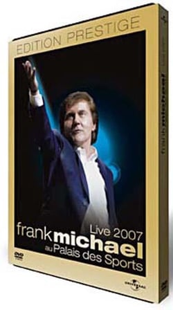 Michael, Frank - Au Palais des Sports - 2007 Live
