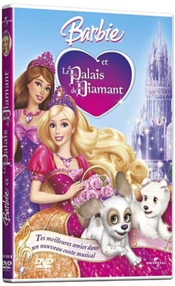 Barbie et le Palais de Diamant