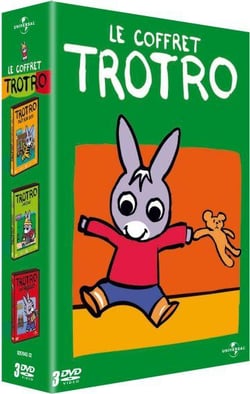 Trotro - Le coffret