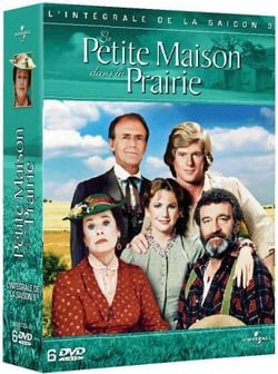 La Petite maison dans la prairie - Saison 9