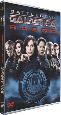 Battlestar Galactica - Razor