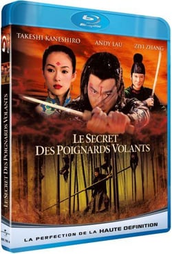 Le Secret des poignards volants