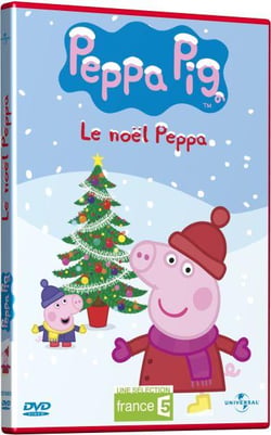 Peppa Pig - Le Noël de Peppa