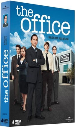 The Office - Saison 4 (US)