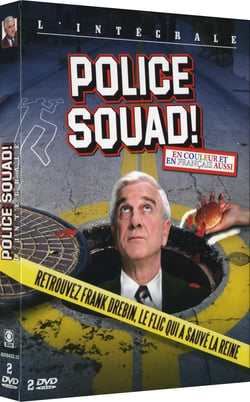 Police Squad! - L'intégrale