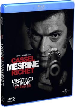 Mesrine - 1ère partie - L'instinct de mort