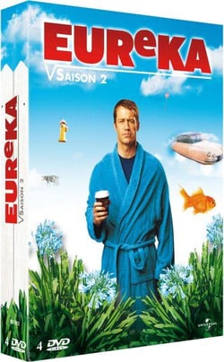Eureka - Saison 2