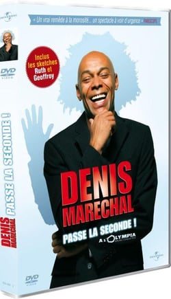 Maréchal, Denis - Passe la seconde !