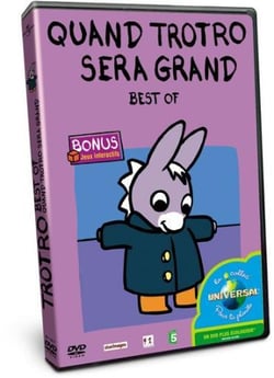 Trotro - Best of - Quand Trotro sera grand
