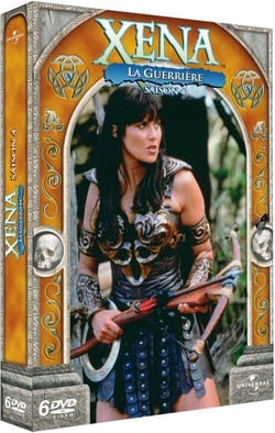 Xena, la guerrière - Saison 4