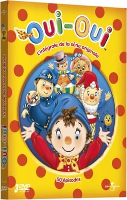 Oui-Oui - L'intégrale de la série originale