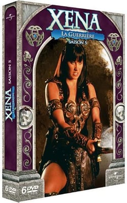 Xena, la guerrière - Saison 5