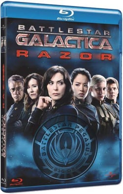 Battlestar Galactica - Razor