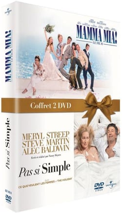 Pas si simple + Mamma Mia!