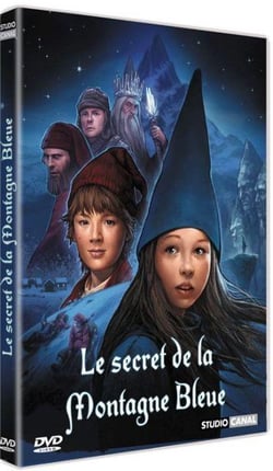 Le Secret de la montagne bleue