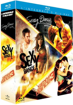 Sexy Dance + Sexy Dance 2 + Sexy Dance 3, the battle