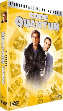 Code Quantum - Saison 5
