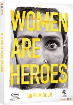 Women Are Heroes