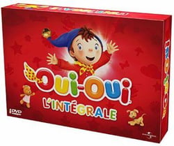 Oui-Oui (Nouvelle série) - L'intégrale 6 DVD