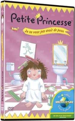 Petite Princesse - 7 - Je ne veux pas avoir de poux