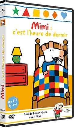 Mimi - C'est l'heure de dormir