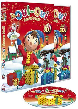 Oui-Oui sauve Noël