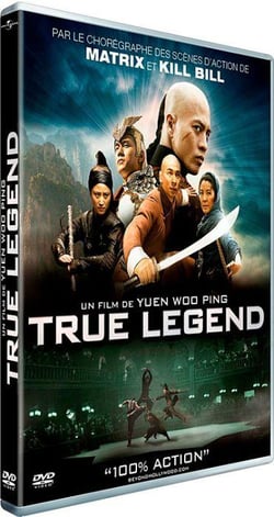 True Legend
