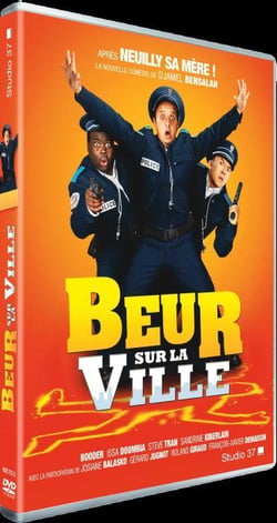 Beur sur la ville