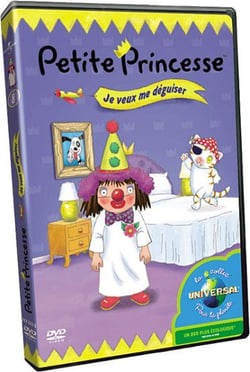 Petite Princesse - 8 - Je veux me déguiser