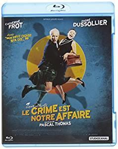 Le crime est notre affaire