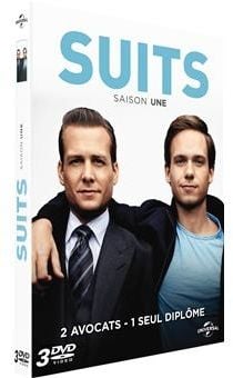 Suits - Saison 1