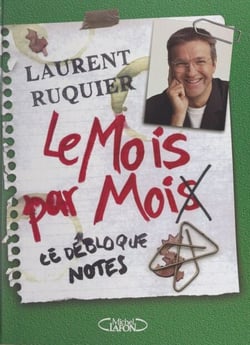 Le mois par moi(s) - Le débloque notes