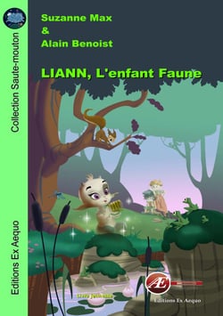 Liann, L'enfant Faune - Roman jeunesse (6-8 ans)