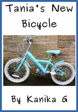 Tania's New Bicycle - Tania, #10