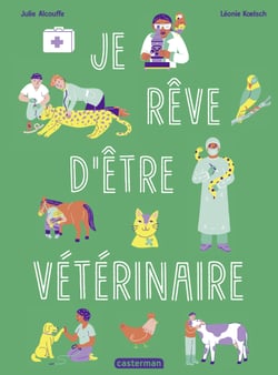 Je rêve dêtre vétérinaire
