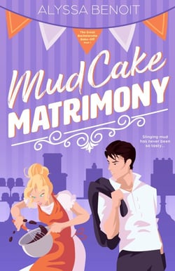 Mud Cake Matrimony - The Great Bachelorette Bake-Off, #1
