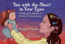 You With the Stars in Your Eyes - A Little Girls Glimpse at Cosmic Consciousness
