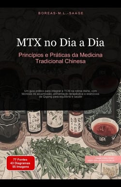 MTX no Dia a Dia: Princípios e Práticas da Medicina Tradicional Chinesa - TCM (PT), #4