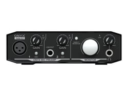 Mackie - Interface audio - ONYX-ARTIST-1X2