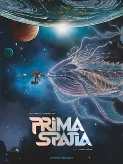 Prima Spatia - Tome 01 - L'Héritière