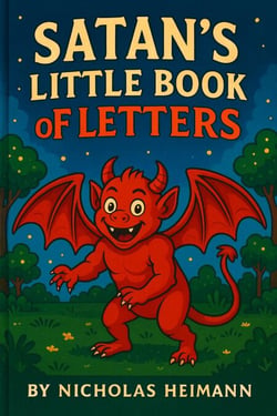Satans Little Book of Letters - Nicks Childrens Books