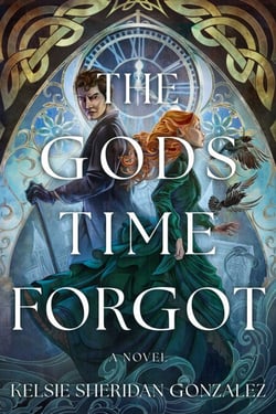 The Gods Time Forgot - A Novel