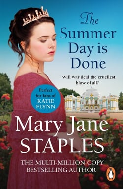 The Summer Day is Done - A magical and captivating romantic wartime saga that will keep you gripped