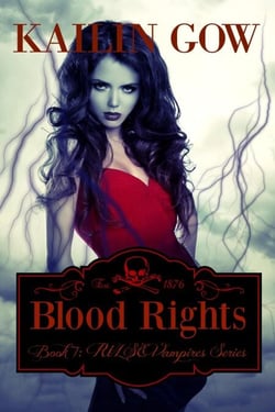 Blood Rights - Pulse Vampire Series, #7
