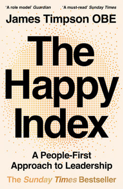 The Happy Index - Lessons in Upside-Down Management