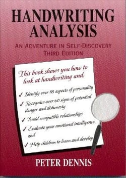 Handwriting Analysis, An Adventure in Self-discovery
