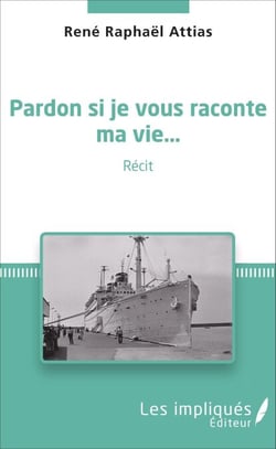 Pardon si je vous raconte ma vie... - <em>Récit</em>