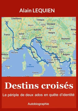 Destins croisés - Le périple de deux ados en quête d'identité