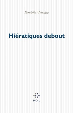 Hiératiques debout