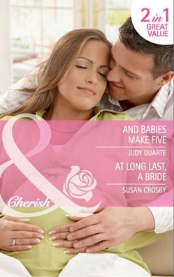 And Babies Make Five / At Long Last, A Bride - And Babies Make Five (The Baby Chase) / At Long Last, a Bride (The McCoys of Chance City)